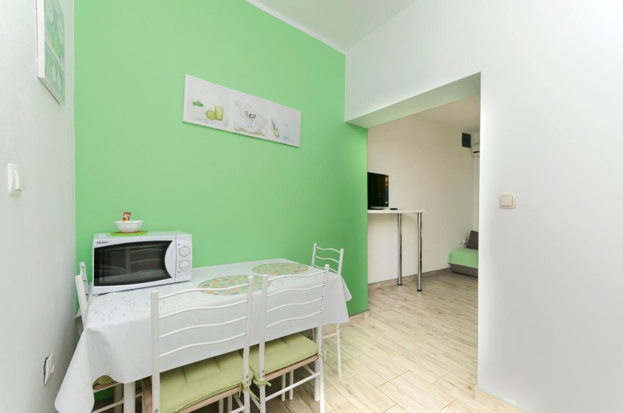 Apartments And Room Take It Easy Tribalj Kültér fotó