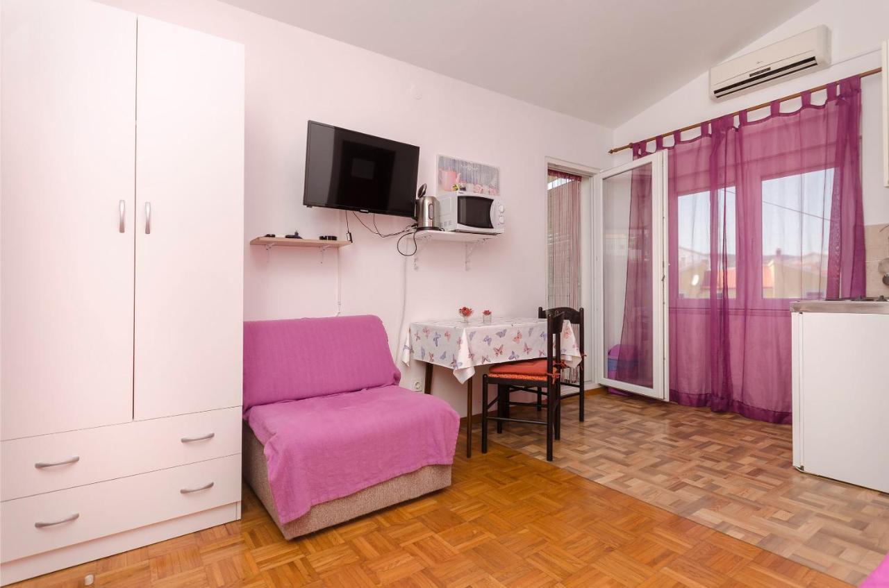 Apartments And Room Take It Easy Tribalj Kültér fotó