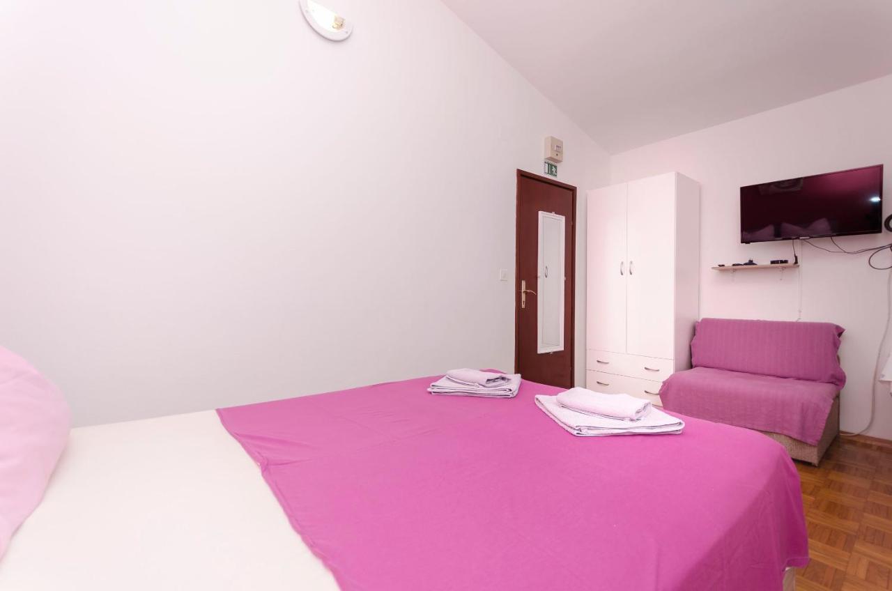 Apartments And Room Take It Easy Tribalj Kültér fotó